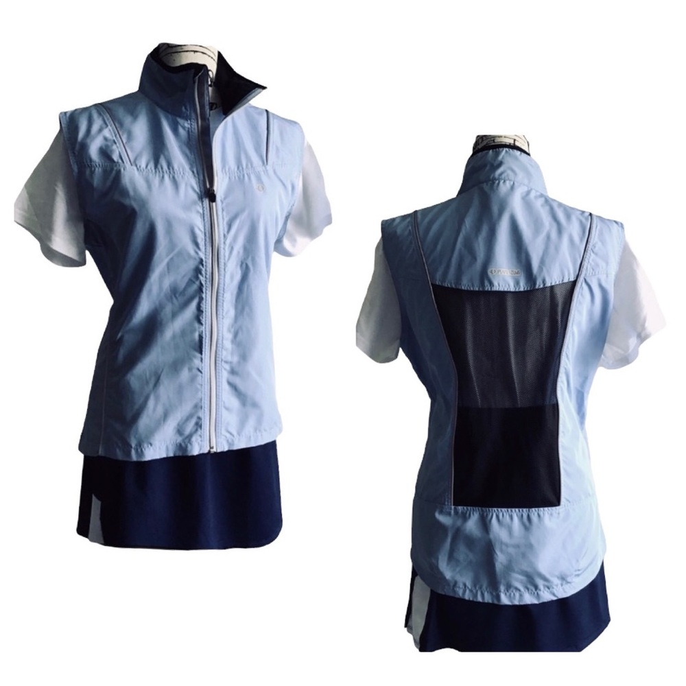 PEARL IZUMI Cycling/Running ELITE Barrier Vest - L